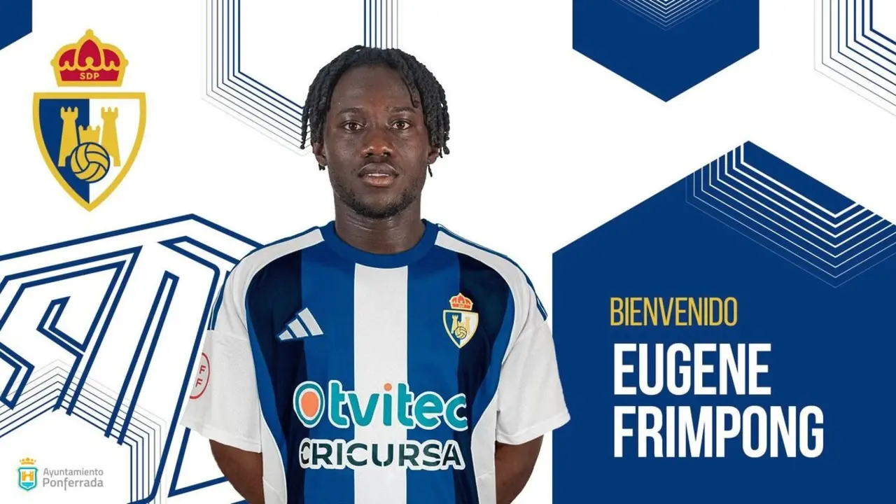Eugene Frimopong