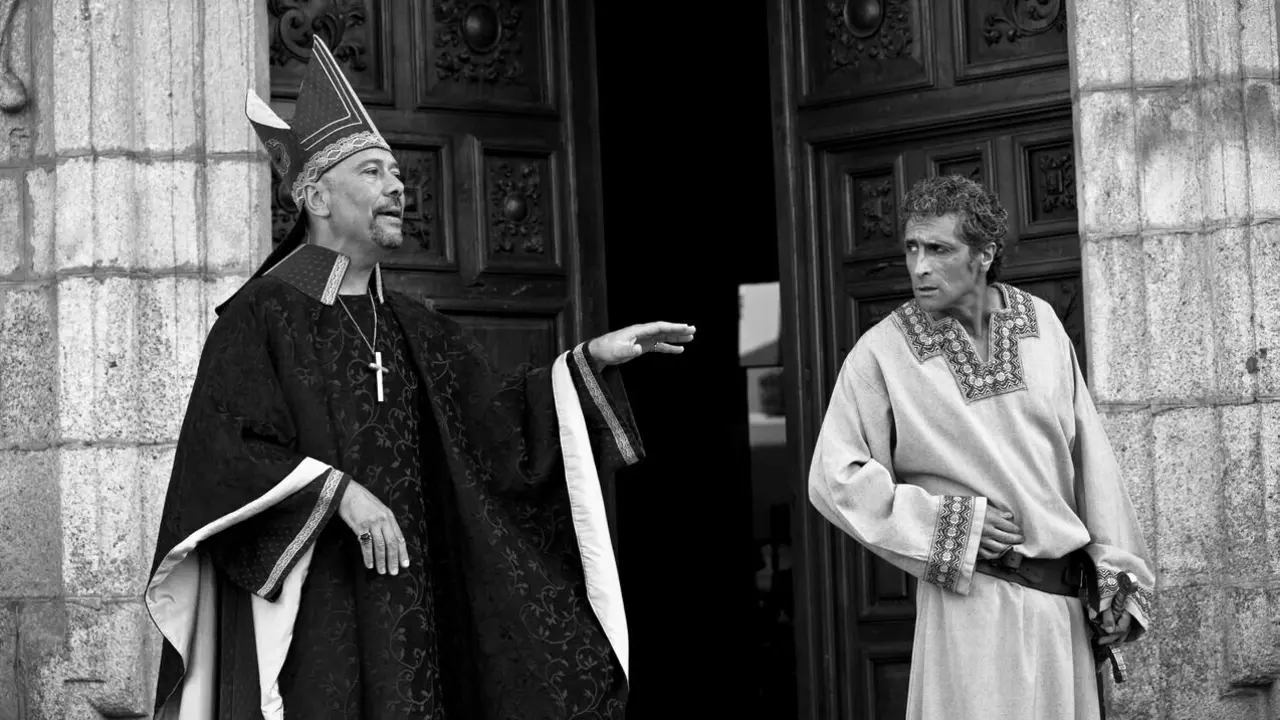Visitas teatralizadas