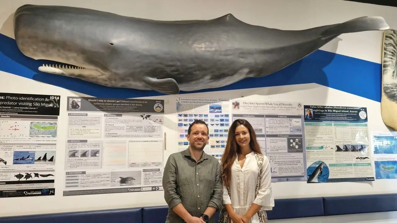 La ULE y la empresa Futurismo Azores Adventures se unen para desarrollar iniciativas conjuntas de turismo sostenible y conservación marina