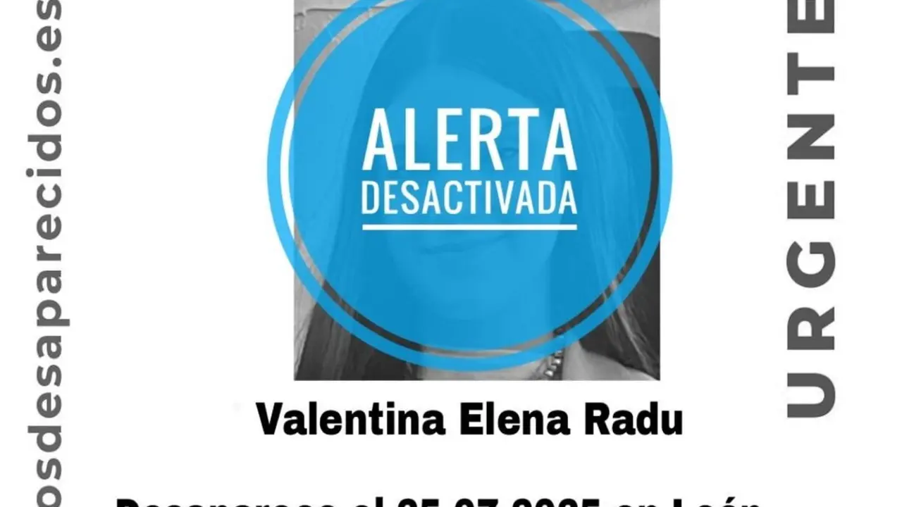 ALERTA DESACTIVADA