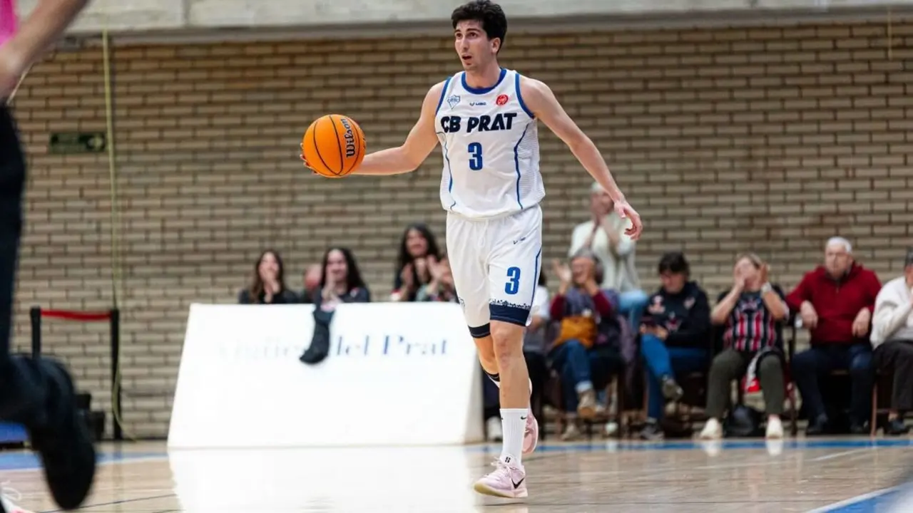 Marc Peñarroya, un anotador para el juego exterior del Clínica Ponferrada