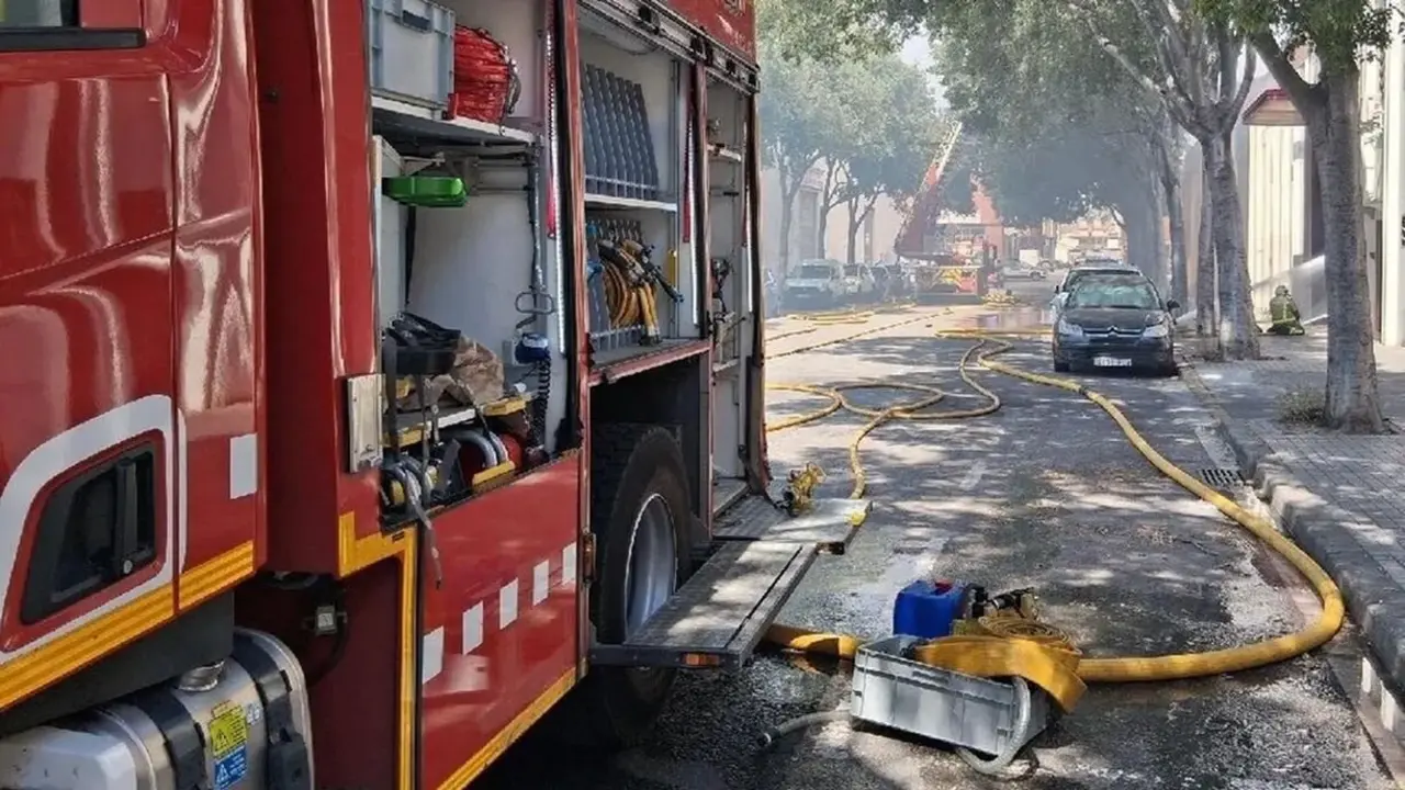 incendio lleida