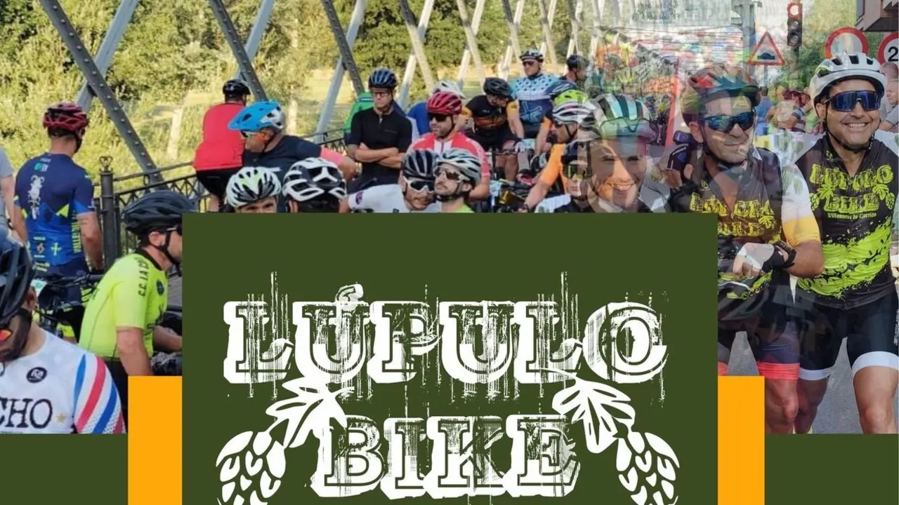 Lúpulo bike Carrizo