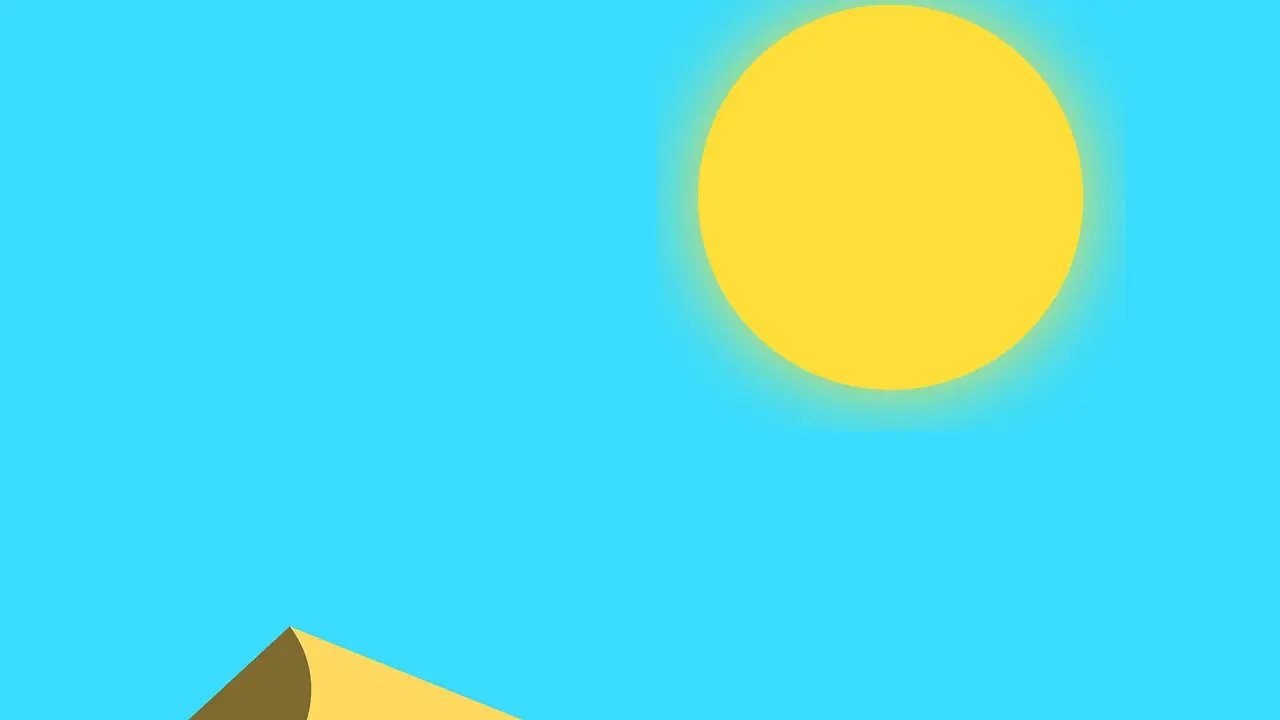 El tiempo agradable marca el domingo y el inicio de la semana en León.