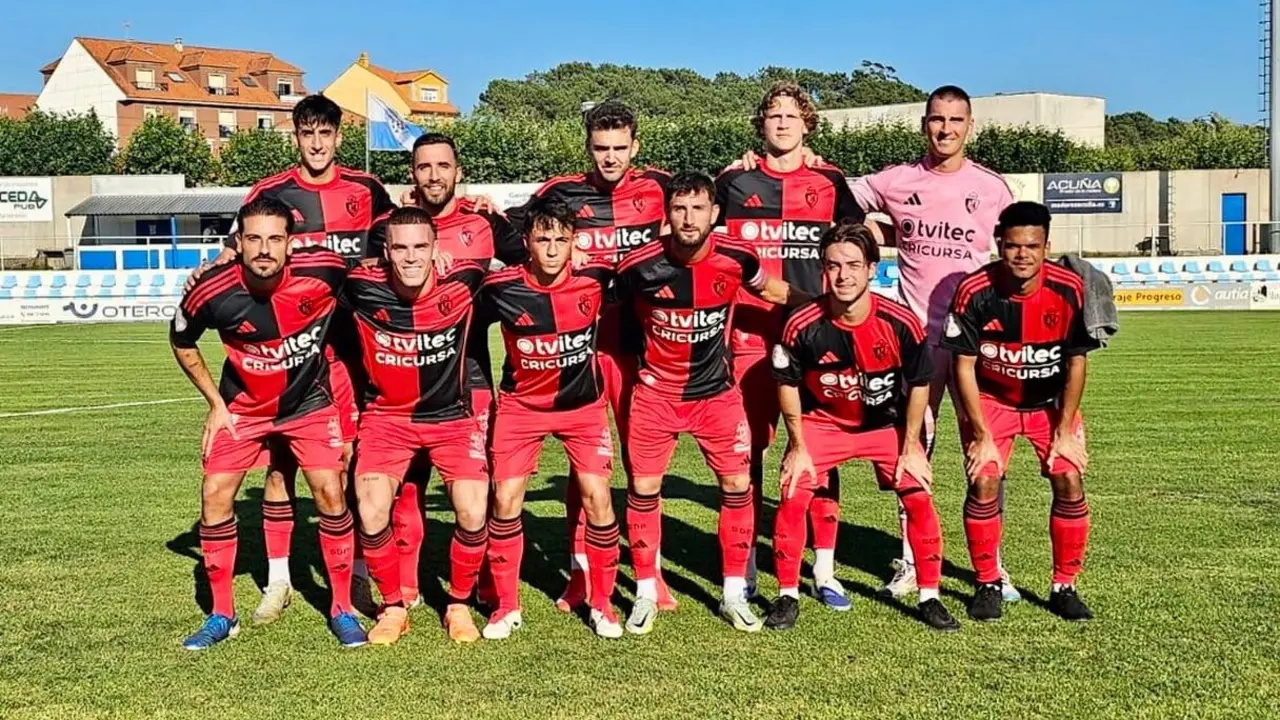 oNCE INICIAL DE LA pONFERRADINA