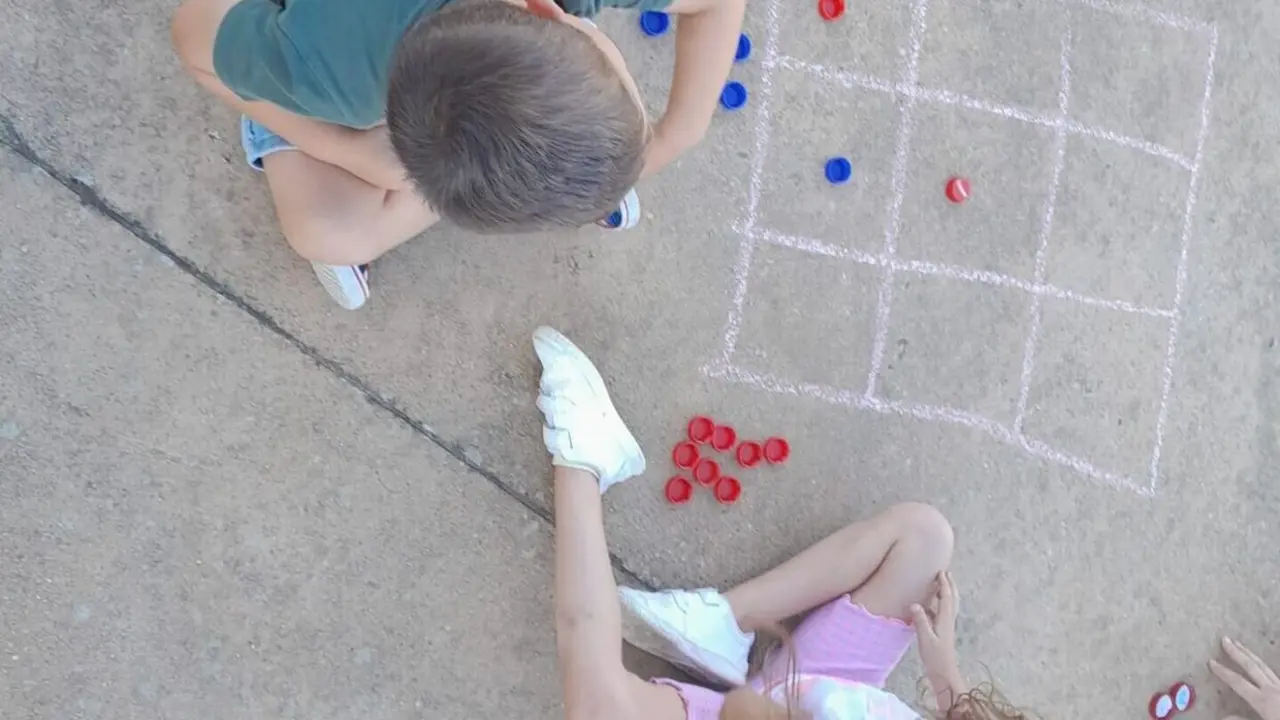 Juegos tradicionales