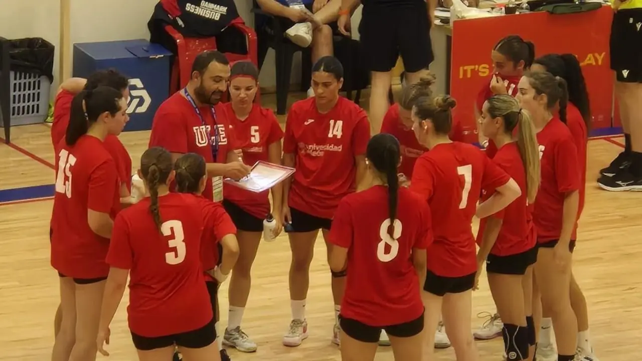 equipo balonmano ule