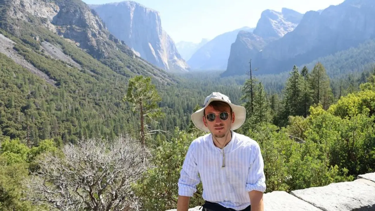 El profesor de Ecología de la ULE, Jorge García Girón