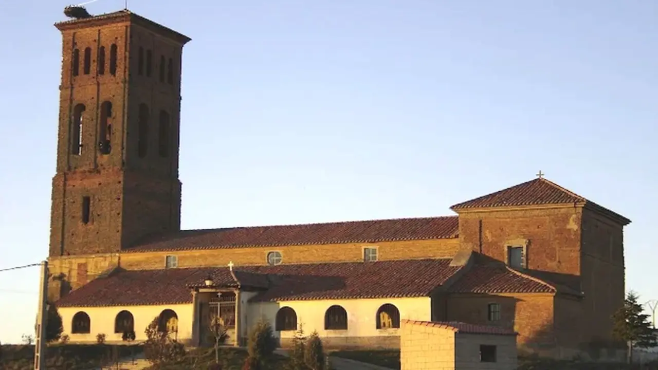 Iglesia renacentista de Santa Eulalia