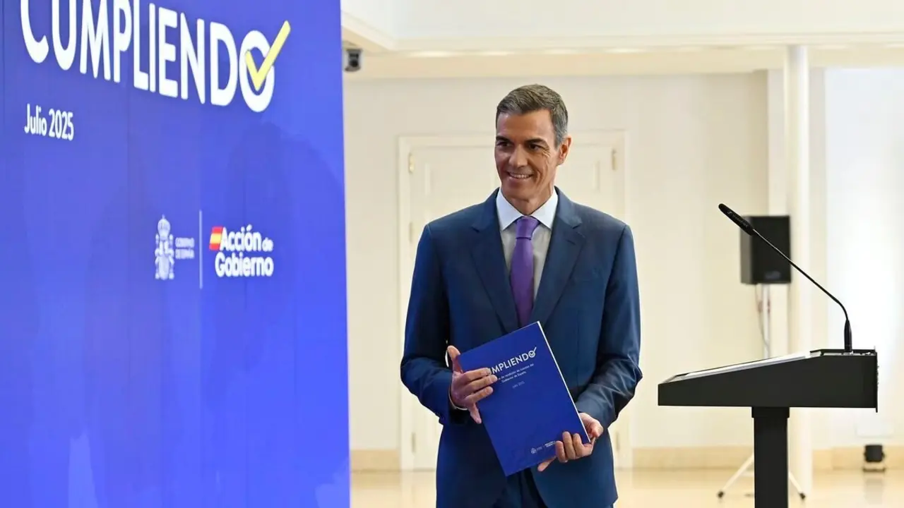 Sánchez anunció la medida el lunes previo al Consejo de Ministros.