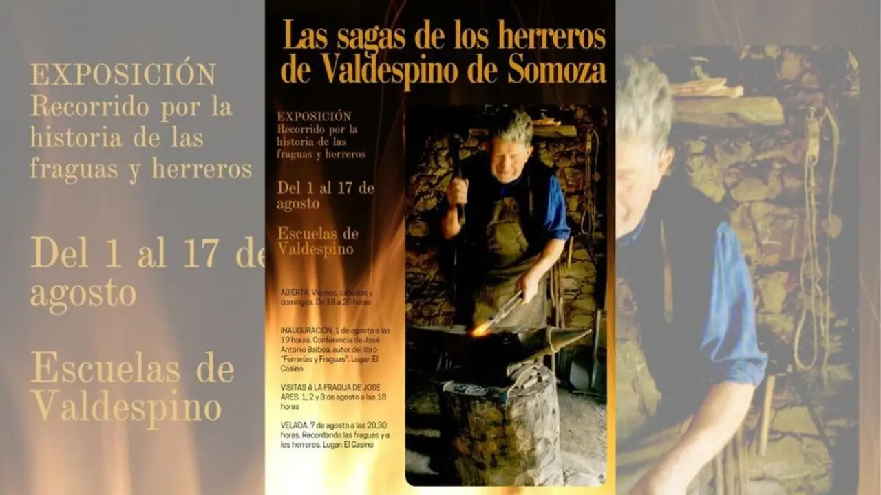 CARTEL DE LA EXPOSICIÓN