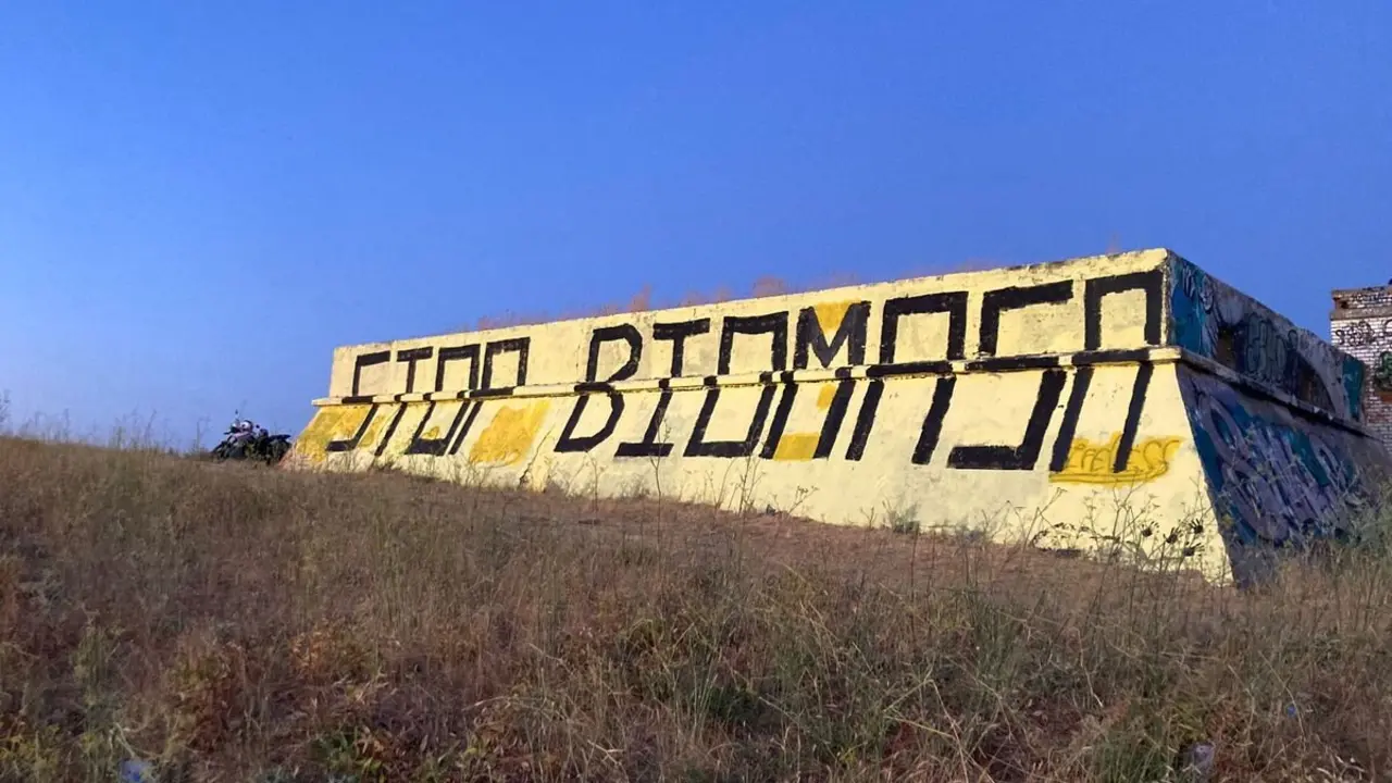 Las protestas contra la planta de biomasa en Puente Castro ha llegado a diferentes puntos de la ciudad.