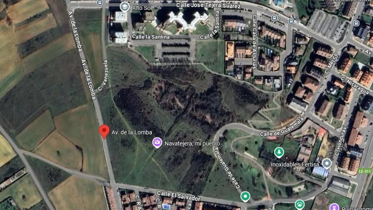 calle la lomba 1