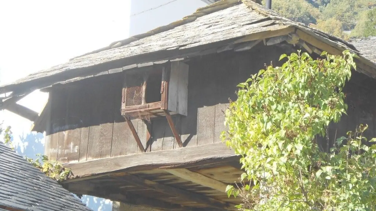 Villager de Laciana, en Villablino.
