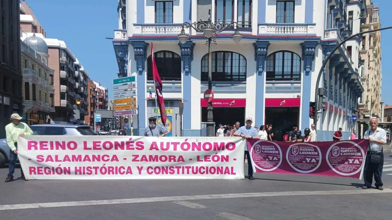 Imagen de la 'Sabatina' celebrada este fin de semana.