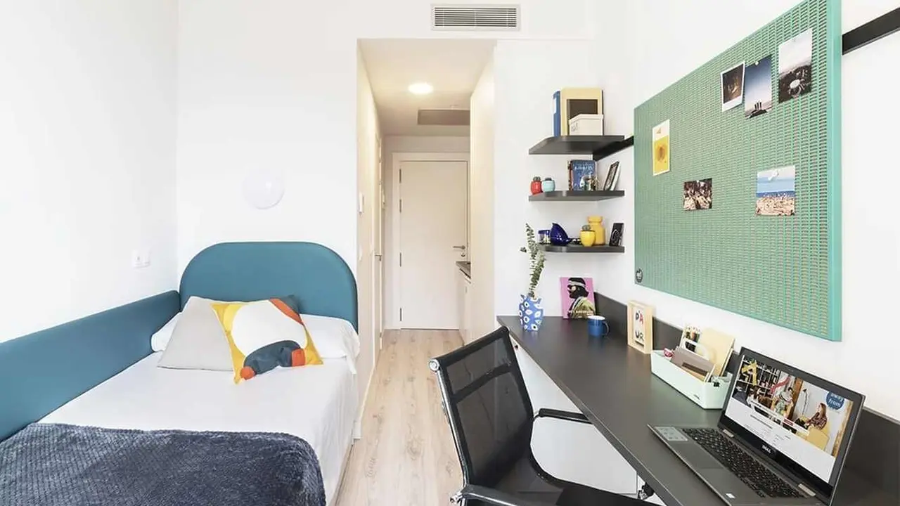 La demanda de uso de residencias universitarias se dispara en León.