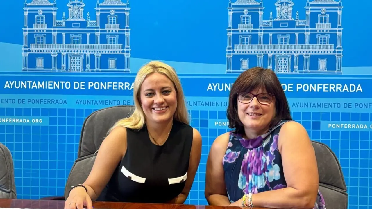 Ponferrrada cierra con éxito los primeros talleres de verano inclusivos