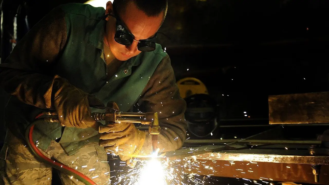 Industria paro empleo