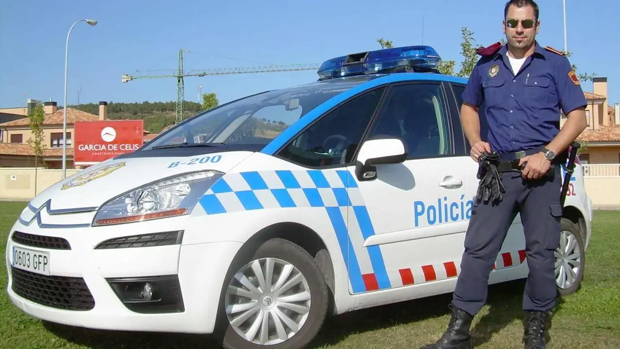 Gabi Policía Local de León (2)