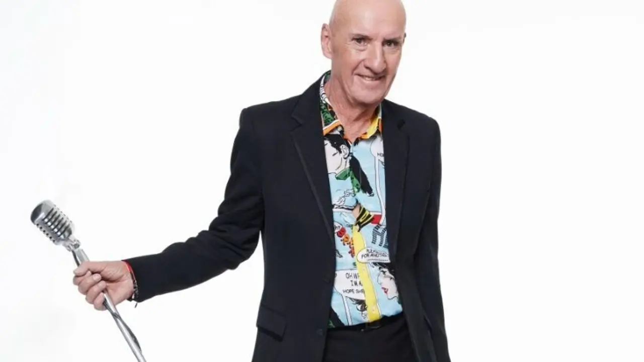Micky, el coloso del ritmo, llega a la Fundación Club 45
