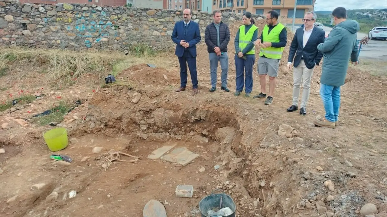 Ponferrada avanza en la recuperación de la memoria democrática a través del desarrollo del proyecto de identificación de víctimas.