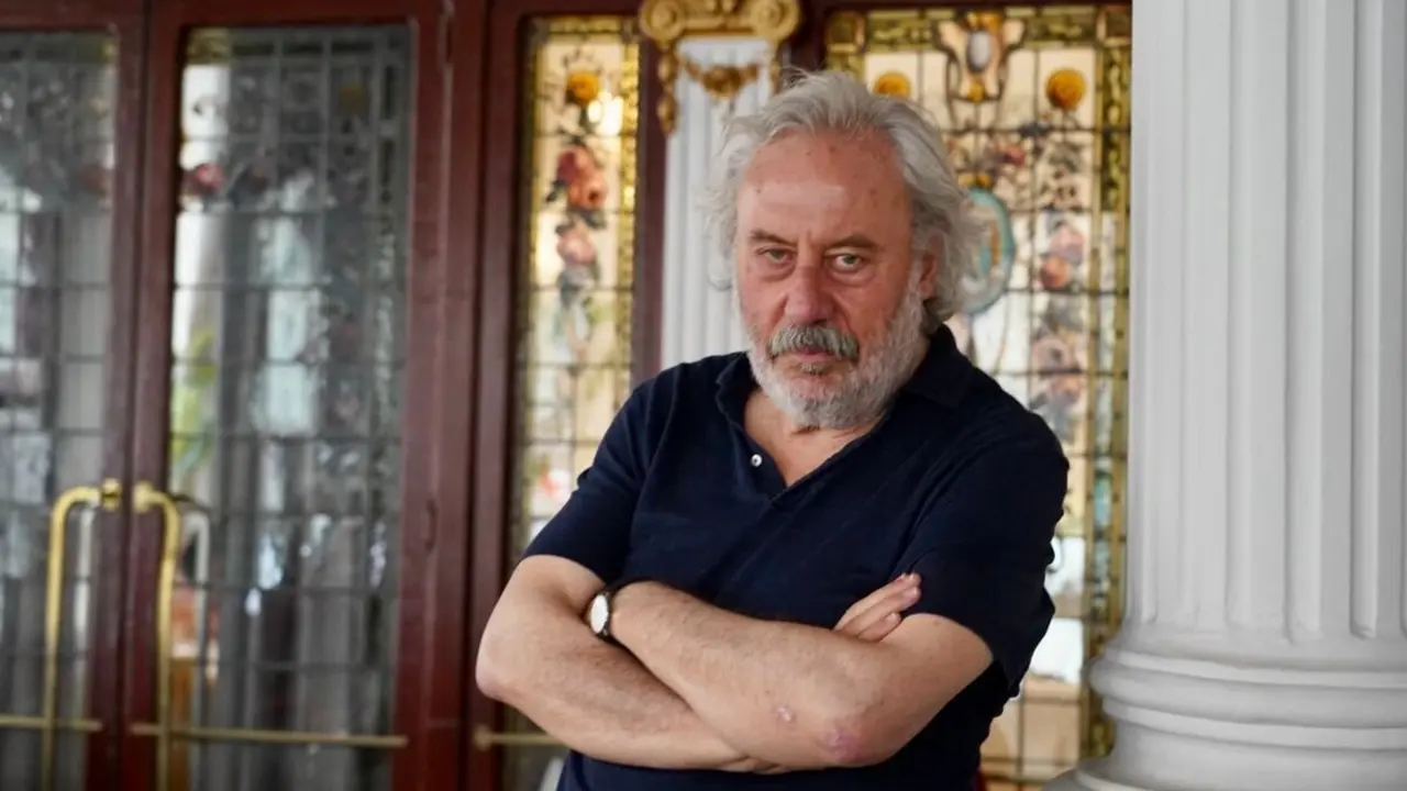 El escritor Julio Llamazares.