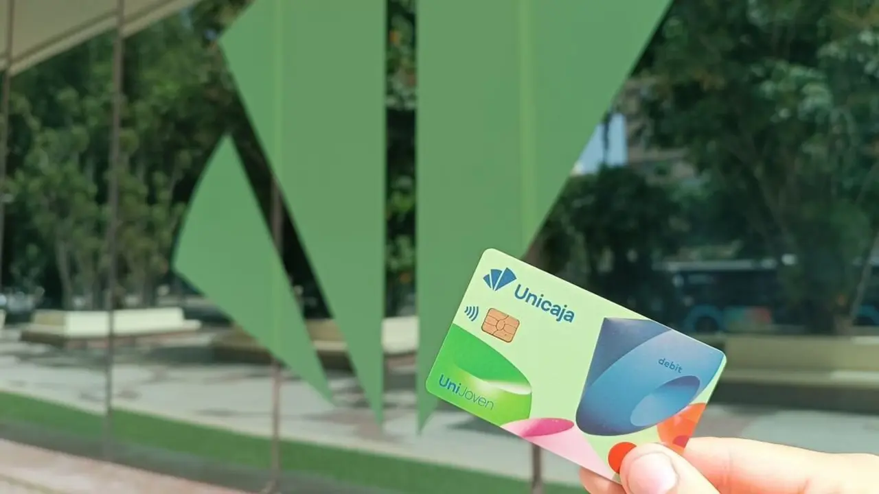 Tarjeta Joven Unicaja