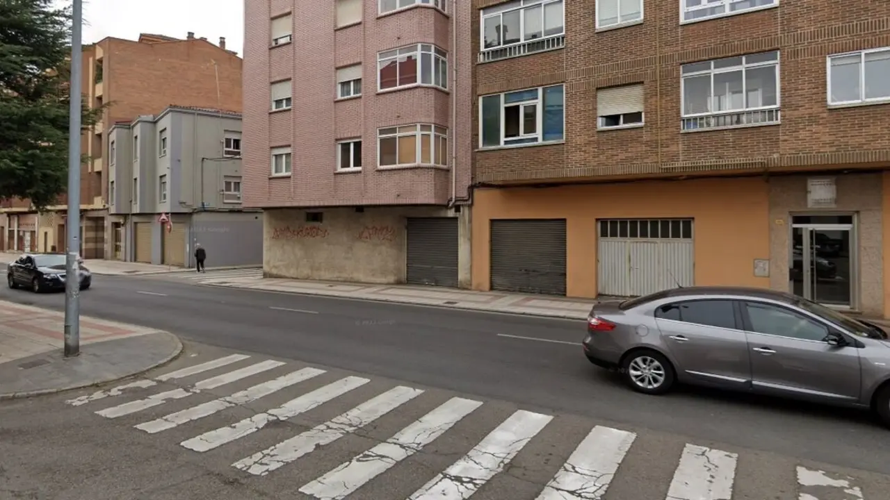Avenida de la Constitución trobajo
