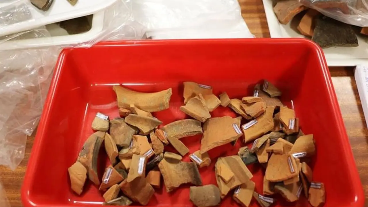 restos arqueológicos ule
