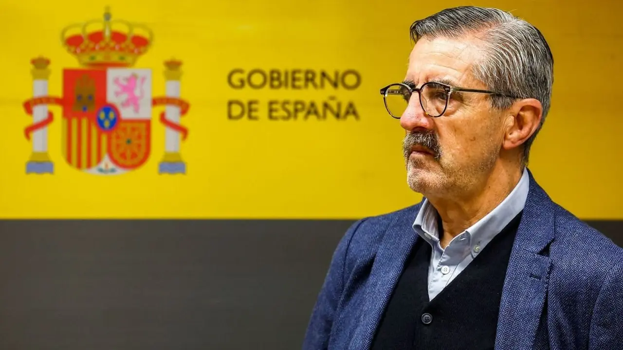 excomisionado de la dana
