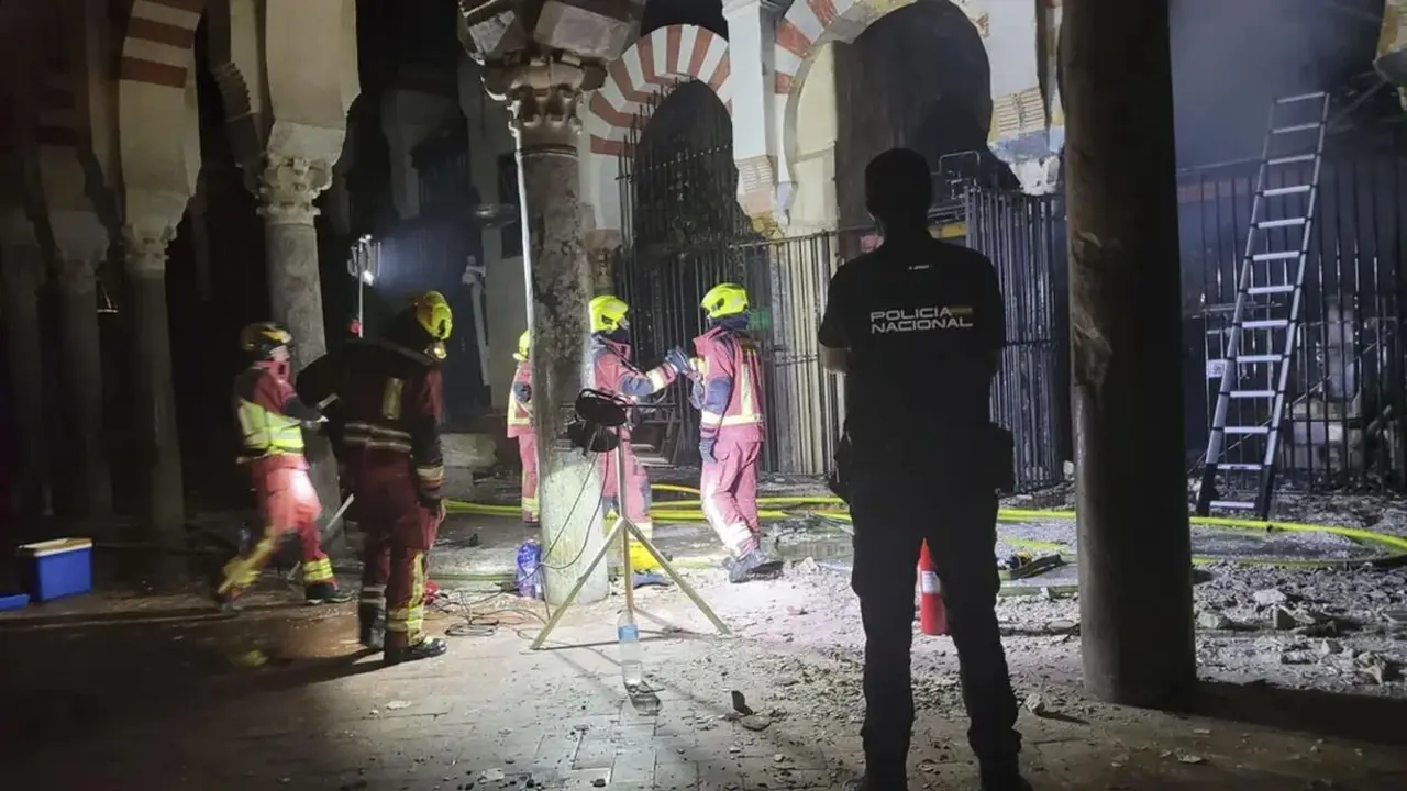 incendio córdoba