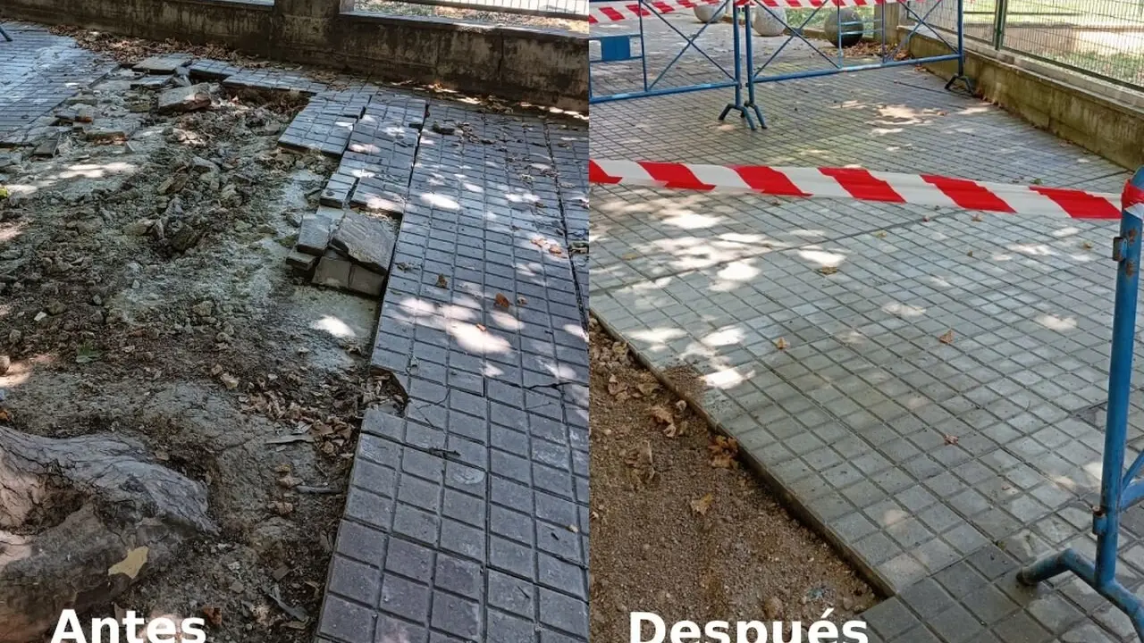 Calle Nicolás de Brujas d
