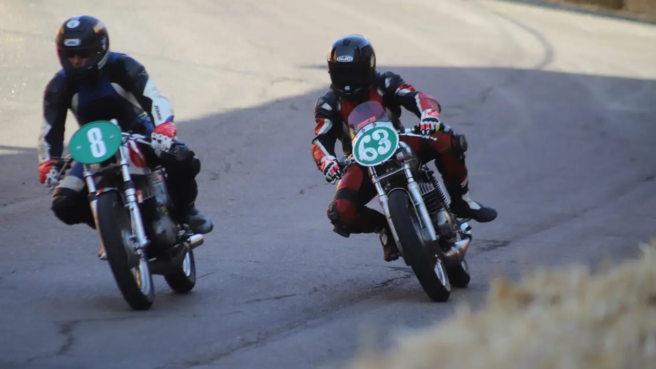 Motociclismo Gran Premio de La Bañeza (3)