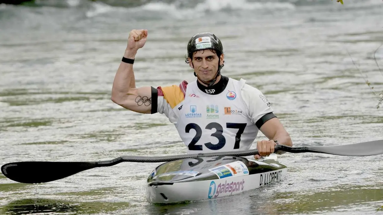 El canal de Sabero – Alejico acoge el XXXI Campeonato de España con 288 salidas y un nivel técnico de altura. David Llorente y Leire Goñi, campeones en K1, y Miquel Travé y Nuria Vilarrubla, vencedores en C1.