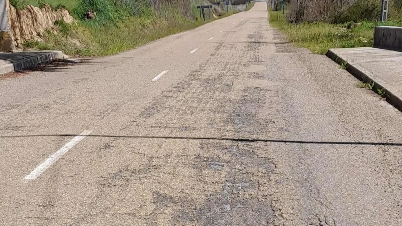 Mal estado d elas carreteras (1)