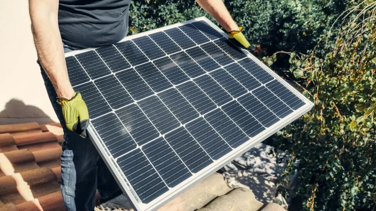 panel solar