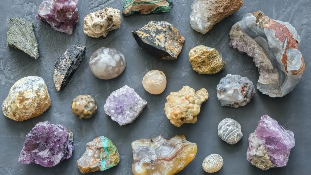 El Museo de la Siderurgia y la Minería acogerá la V edición de la Feria y mesa de intercambio de minerales, rocas y fósiles de Castilla y León.