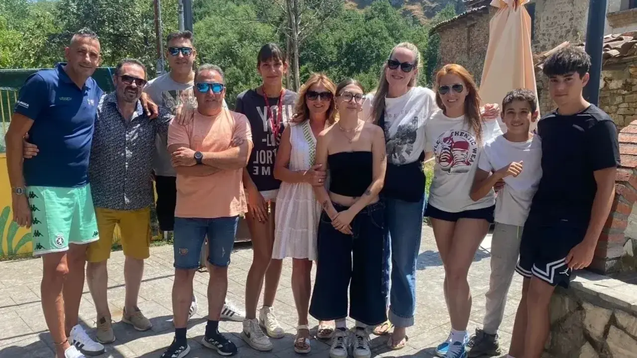 Una de las actividades del programa de la beca Ralbar. Foto: ULE