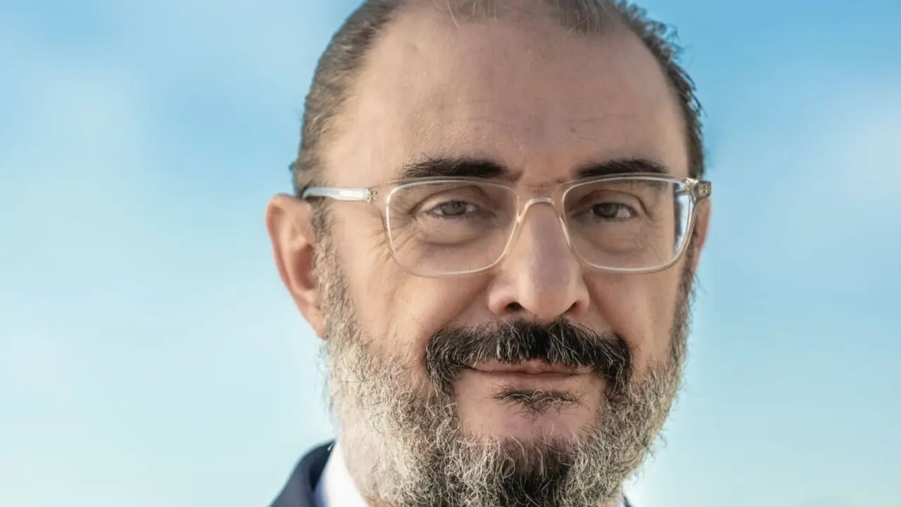 Javier Lambán. Foto: PSOE