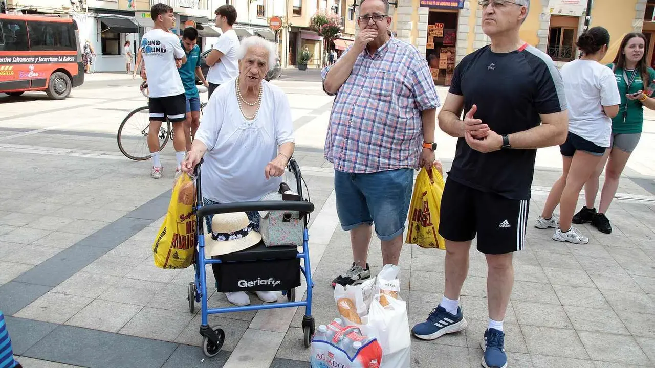 Un bulo sobre una supuesta recogida de alimentos indigna a los habitantes de La Bañeza.
