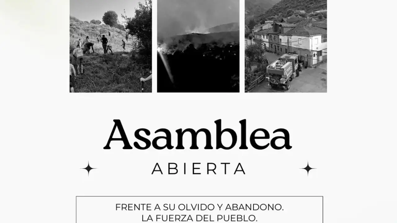 asamblea abierta