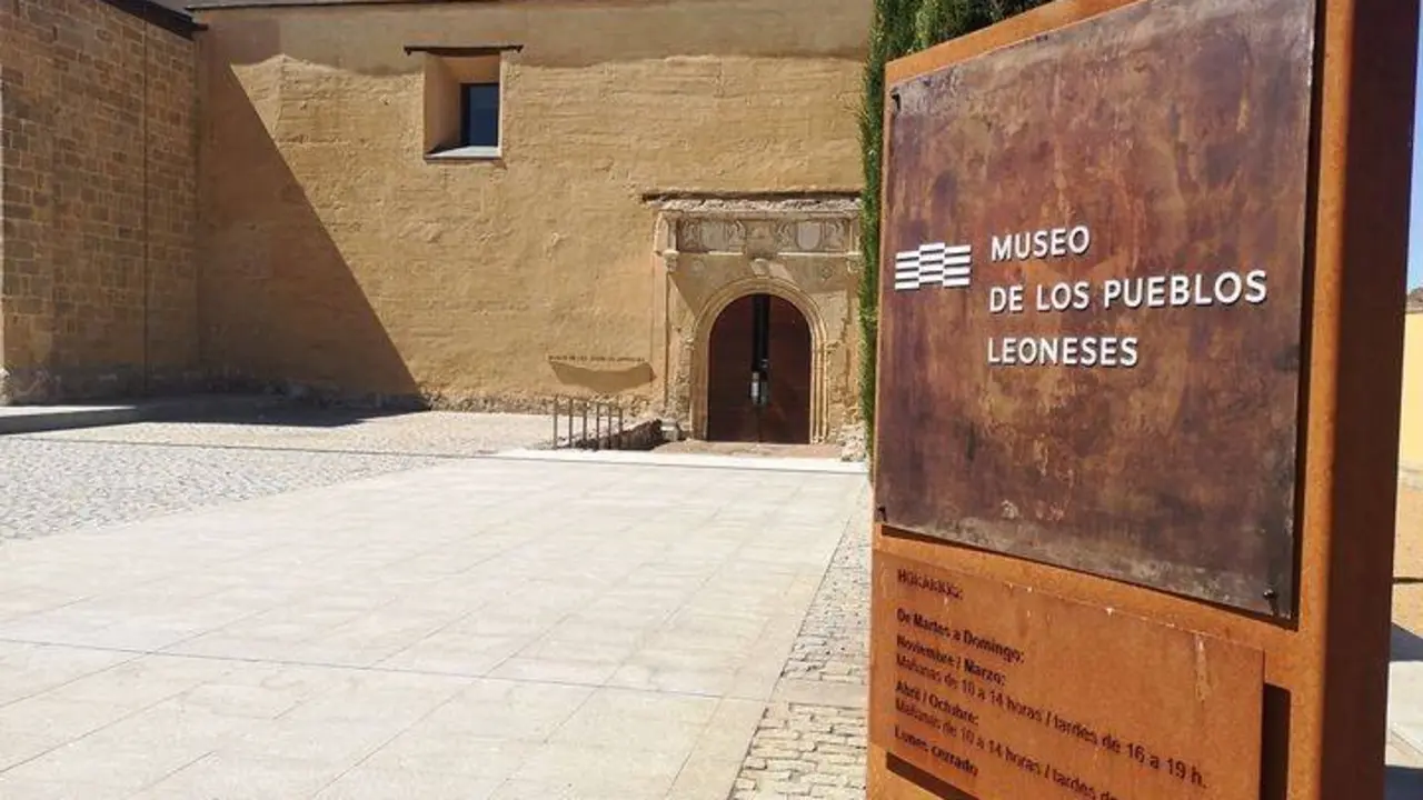 Museo de los Pueblos Leoneses