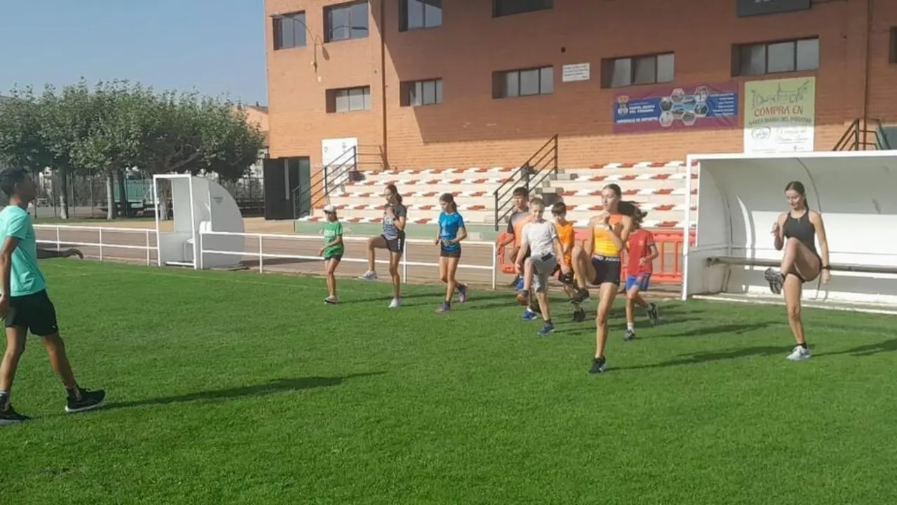 atletismo