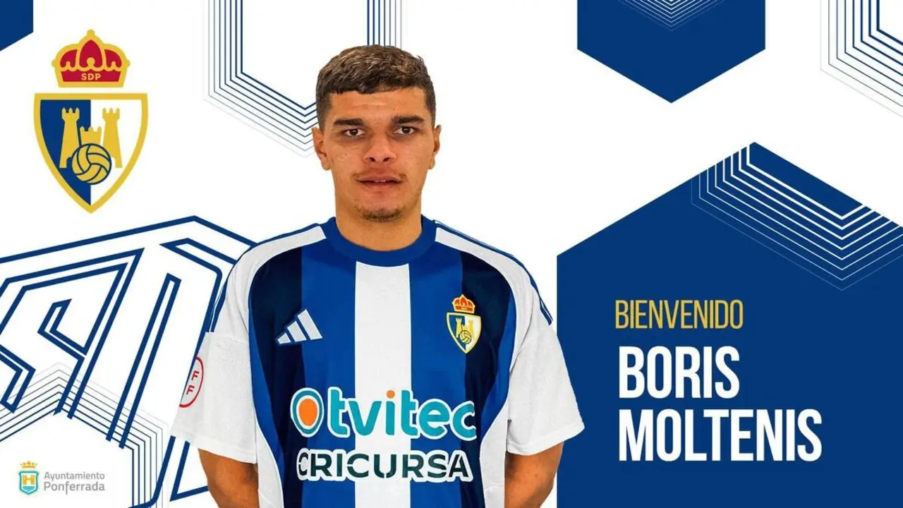 Boris Moltenis