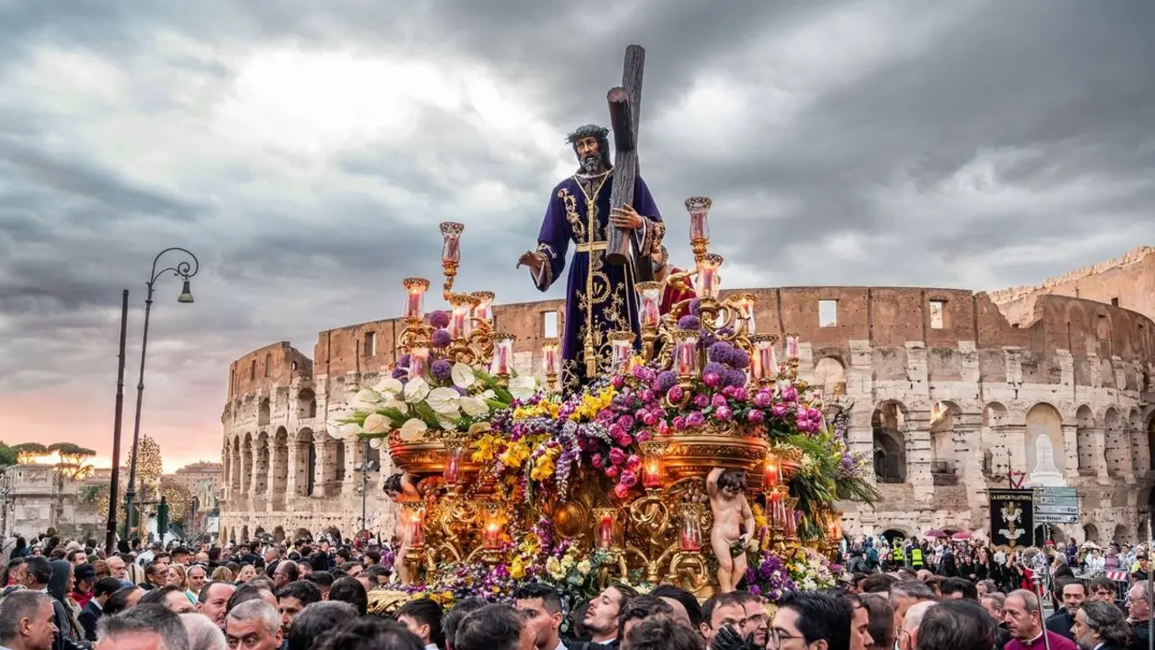 nazareno en roma 1