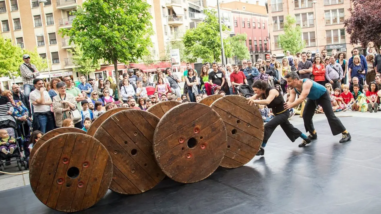 circo contempóraneo