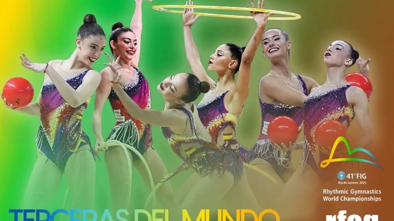bronce mundial