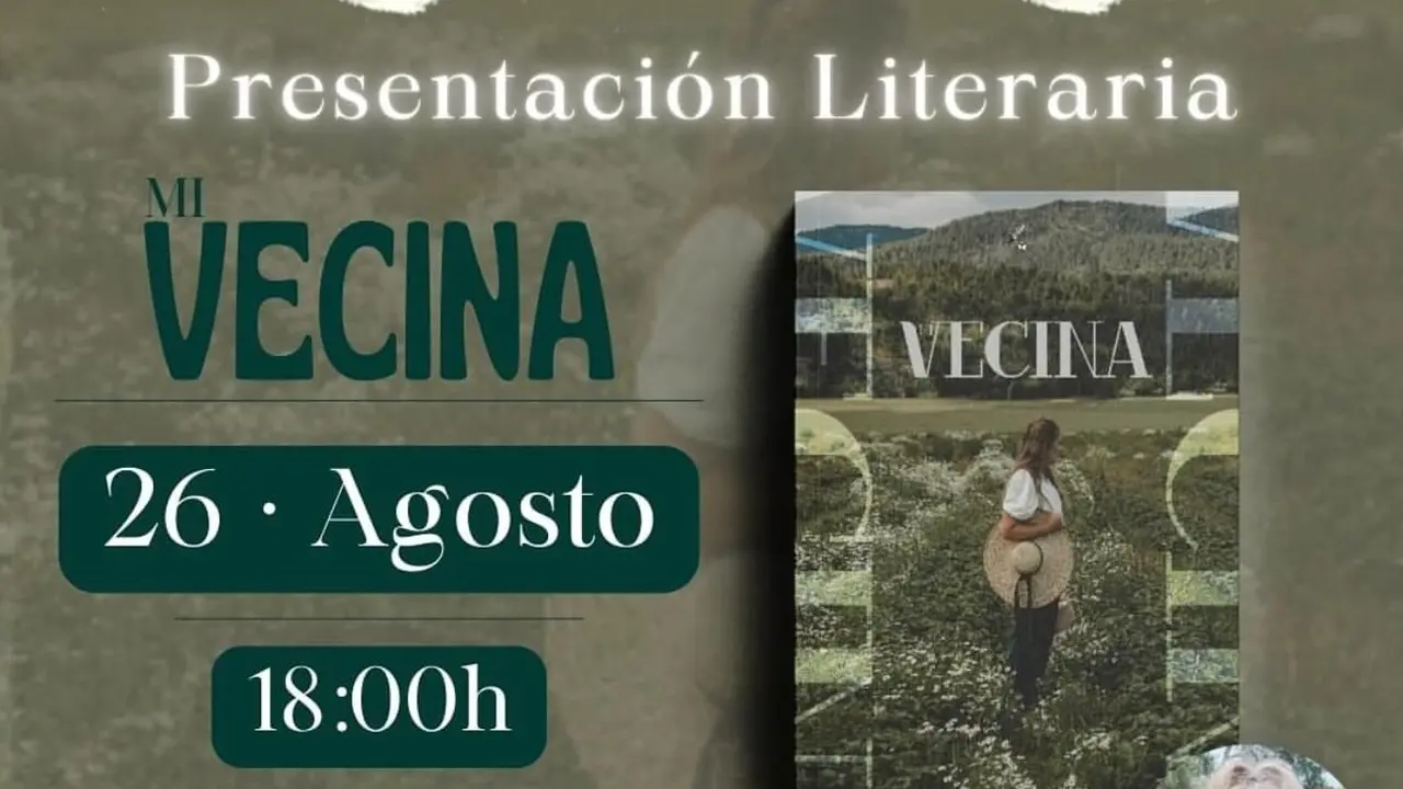 mi vecina