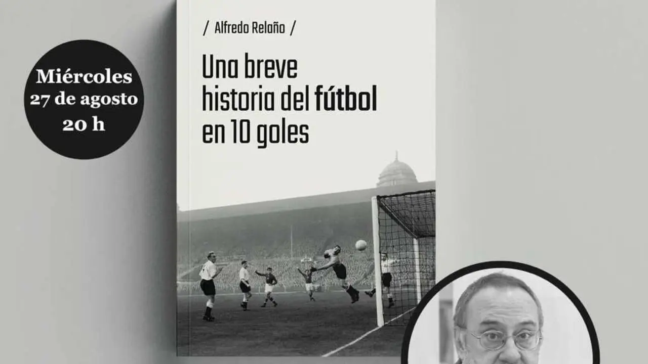 Cartel Alfredo Relaño León