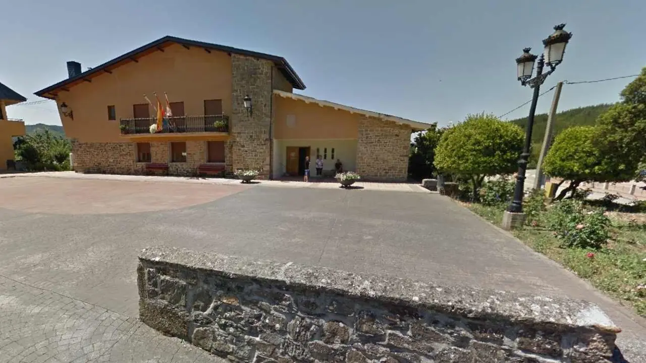 Ayuntamiento de Berlanga del Bierzo.